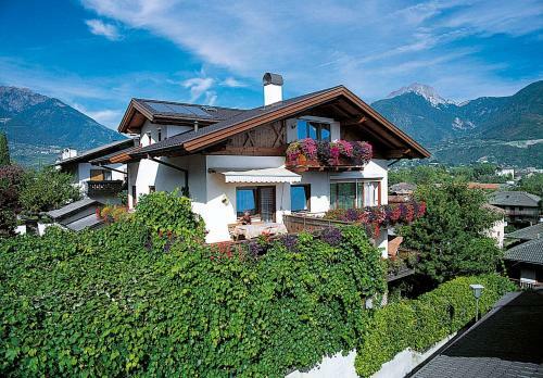 Apartamento Pension Residence Sonnenheim