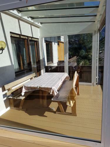 Apartamento Pension Residence Sonnenheim