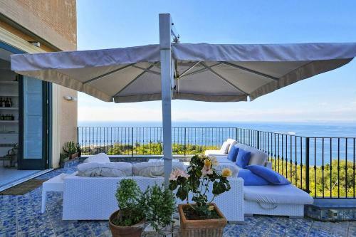 Luxury Apartment With Amazing Sea View