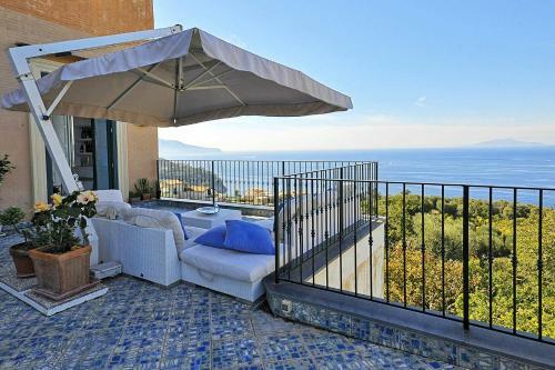 Luxury Apartment With Amazing Sea View