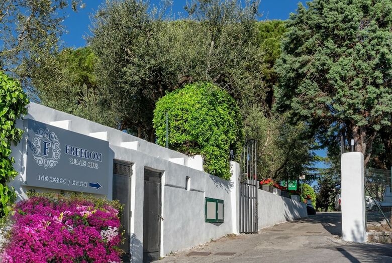 Apartamento Relais Freedom Club