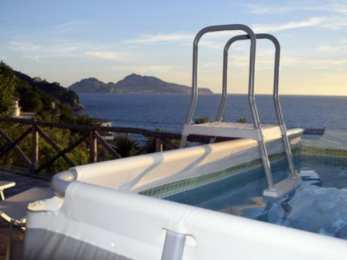 Conca Verde Villa Sleeps 12 Pool Air Con Wifi