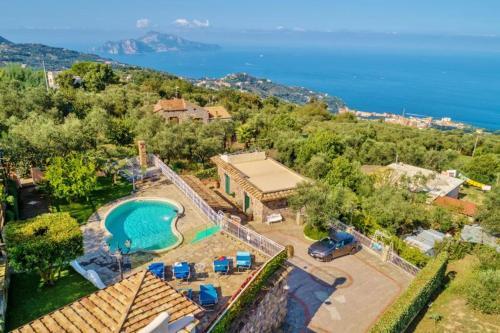 Conca Verde Villa Sleeps 14 Pool Air Con Wifi