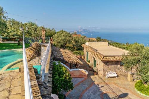 Conca Verde Villa Sleeps 14 Pool Air Con Wifi