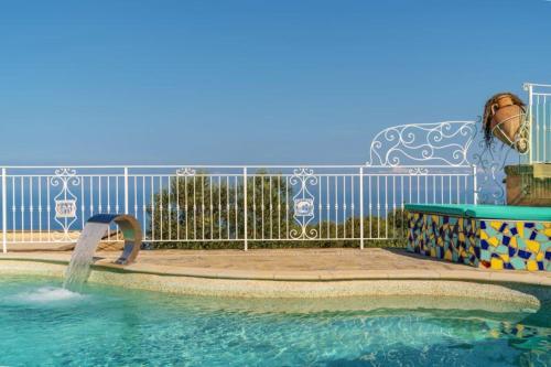 Conca Verde Villa Sleeps 14 Pool Air Con Wifi