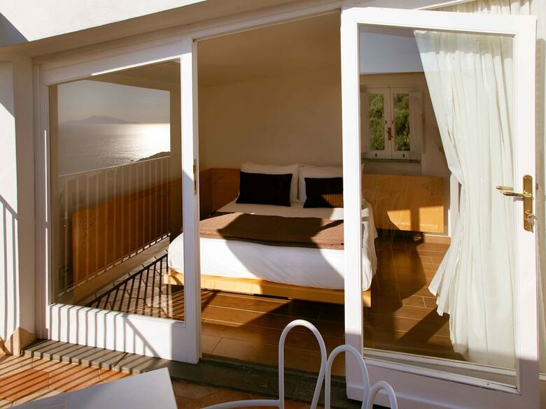 Bed & Breakfast Antonio Massa Lubrense