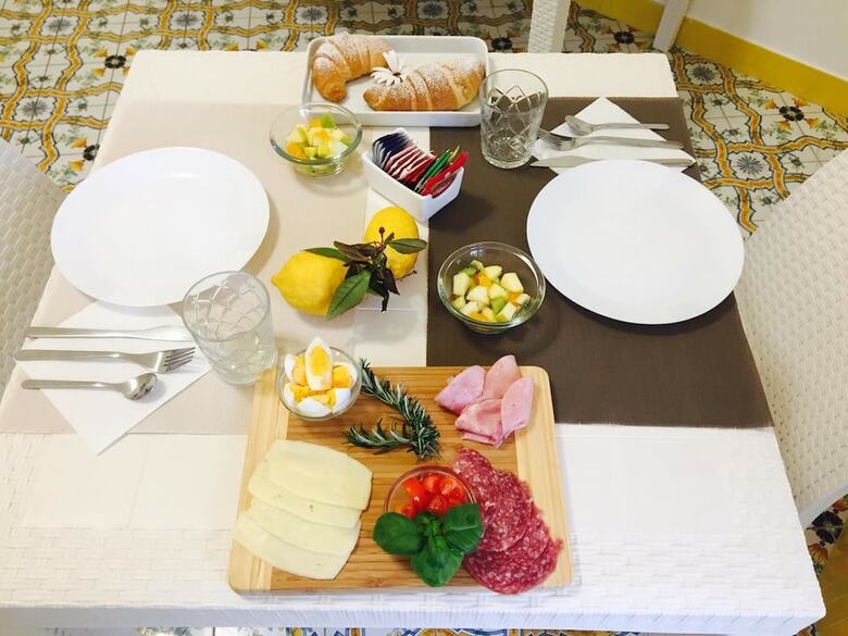 Bed & Breakfast Antonio Massa Lubrense