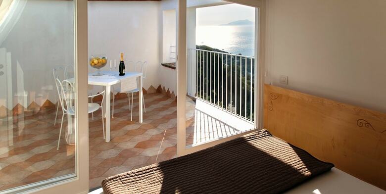Bed & Breakfast Antonio Massa Lubrense