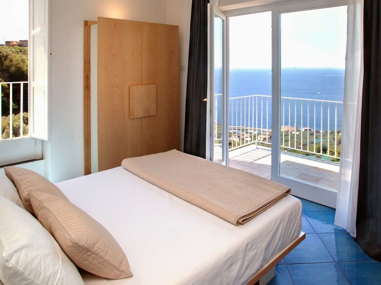 Bed & Breakfast Antonio Massa Lubrense