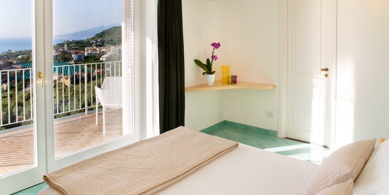 Bed & Breakfast Antonio Massa Lubrense