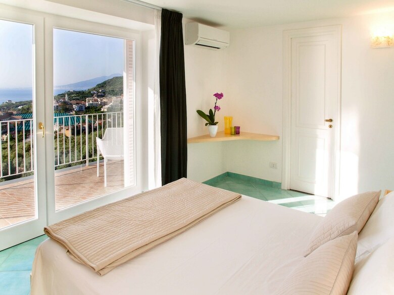 Bed & Breakfast Antonio Massa Lubrense