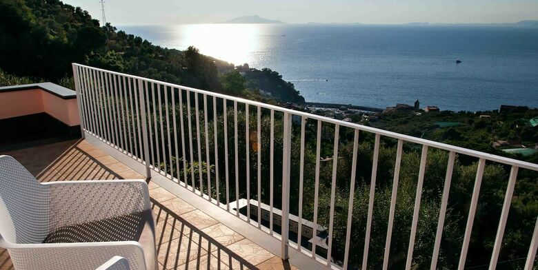 Bed & Breakfast Antonio Massa Lubrense