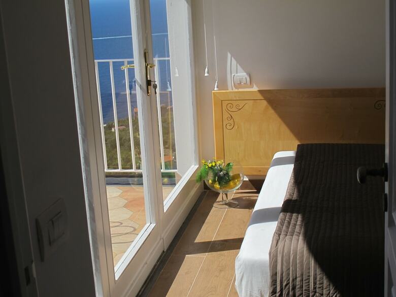 Bed & Breakfast Antonio Massa Lubrense