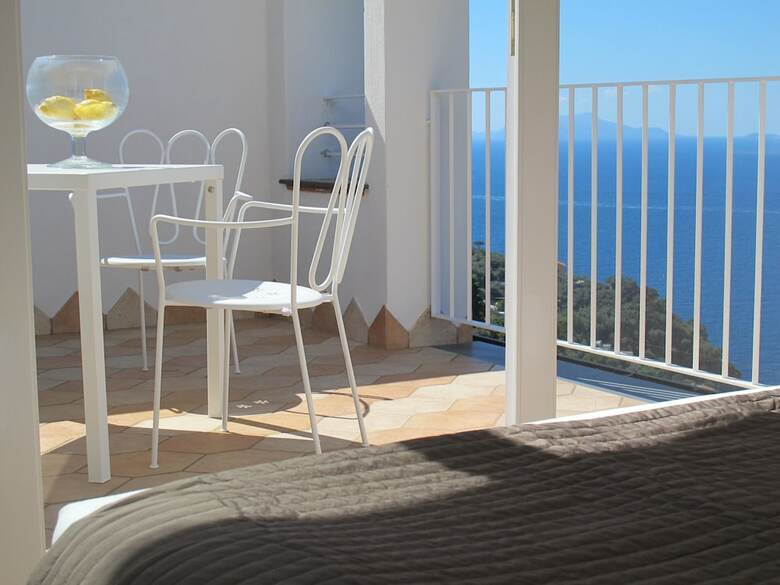 Bed & Breakfast Antonio Massa Lubrense