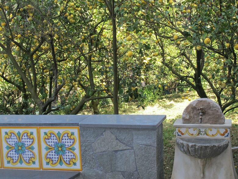 Bed & Breakfast Antonio Massa Lubrense