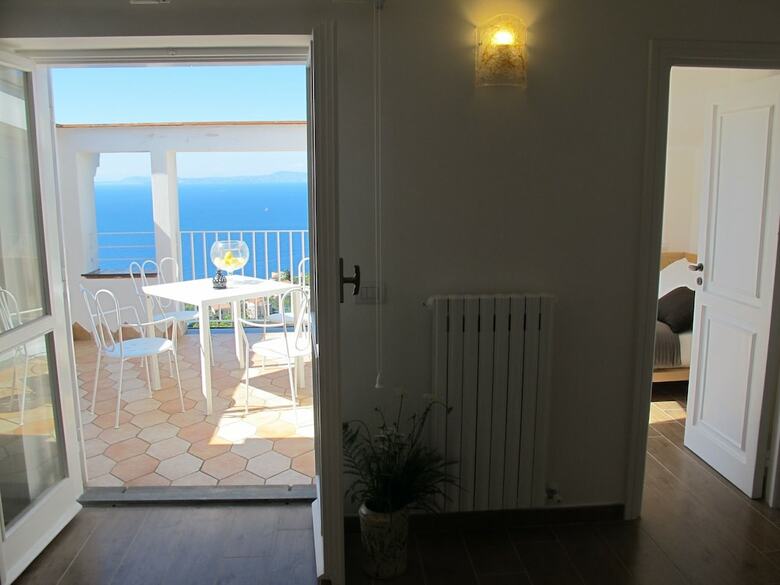 Bed & Breakfast Antonio Massa Lubrense