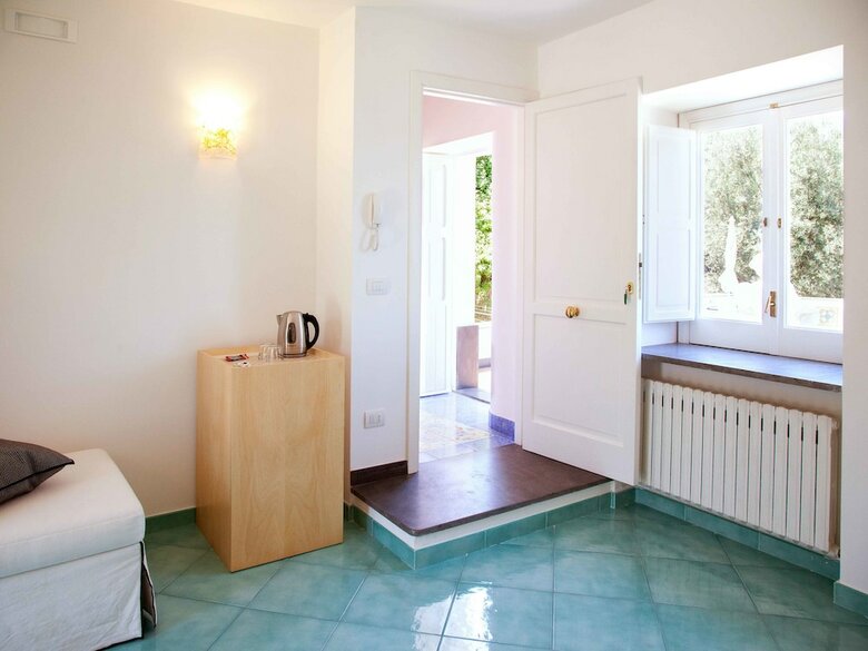 Bed & Breakfast Antonio Massa Lubrense