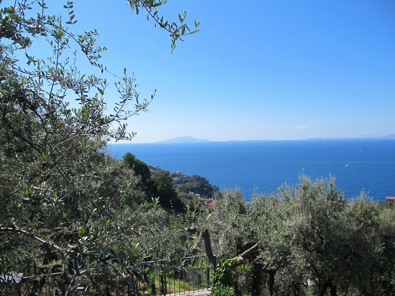 Bed & Breakfast Antonio Massa Lubrense