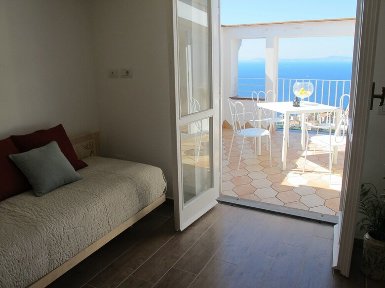 Bed & Breakfast Antonio Massa Lubrense