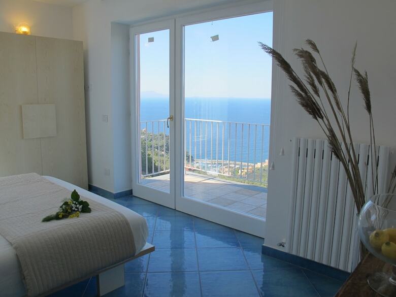 Bed & Breakfast Antonio Massa Lubrense
