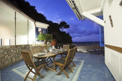 Casa Il Tetto Azzurro