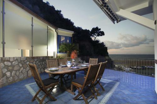 Casa Il Tetto Azzurro