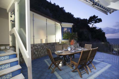 Casa Il Tetto Azzurro