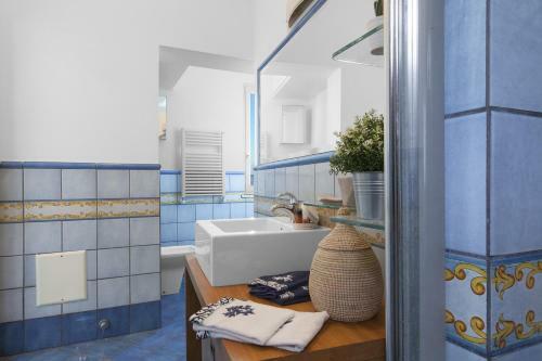 Casa Il Tetto Azzurro