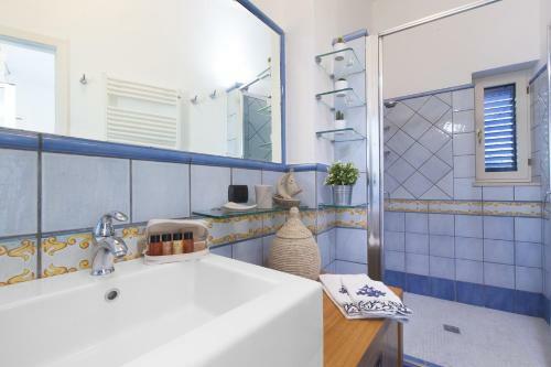 Casa Il Tetto Azzurro