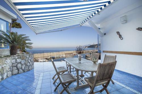 Casa Il Tetto Azzurro