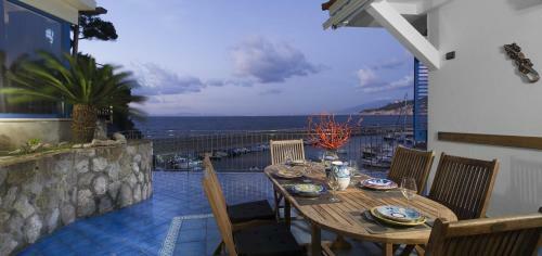 Casa Il Tetto Azzurro