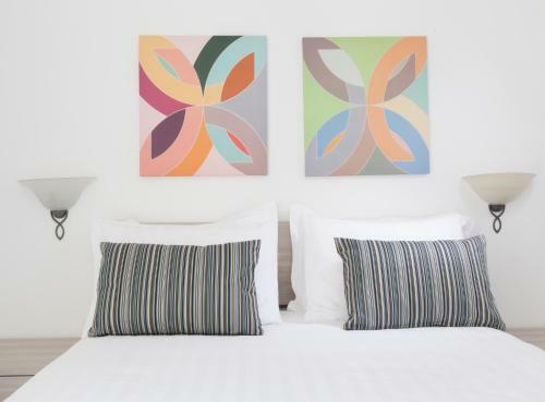 Apartamento Tetto Bianco