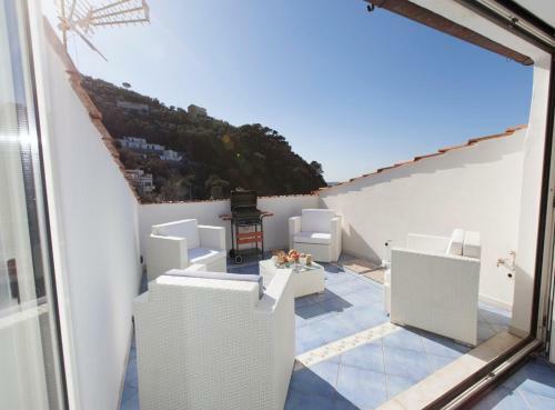 Apartamento Tetto Bianco