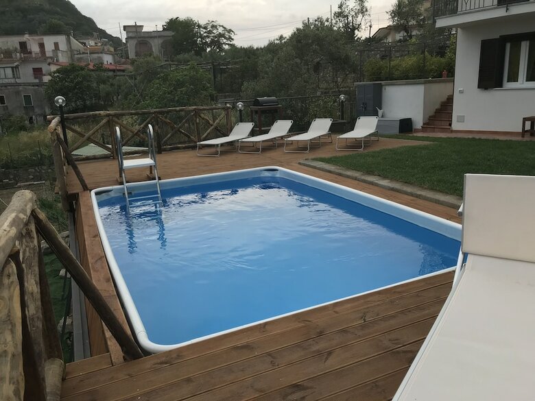 Casa Del Saraceno