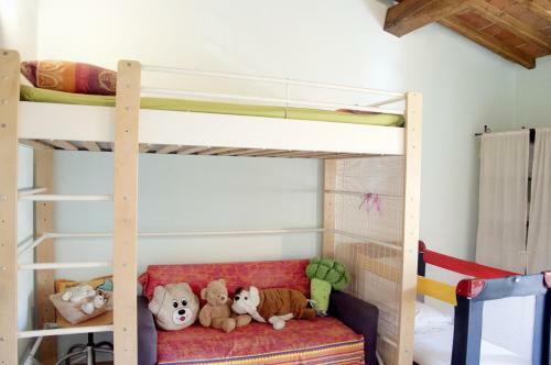 Rustico Con Piscina