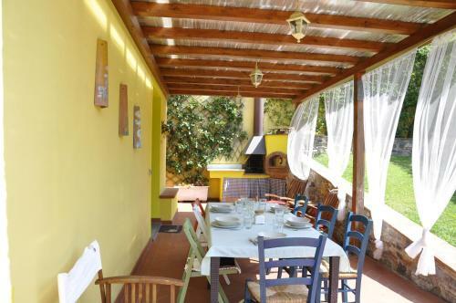 Rustico Con Piscina