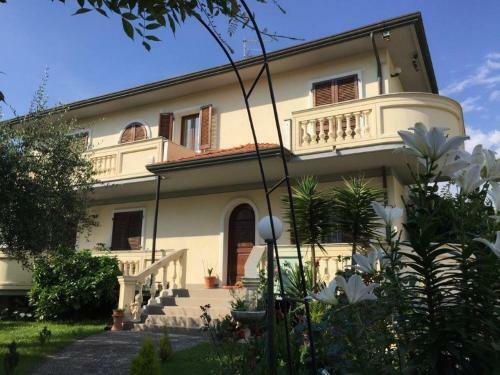 Apartamento Casa Tirrena