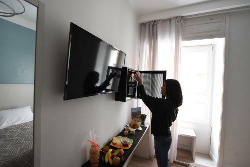 Hostal Nicola's Luxury Rooms