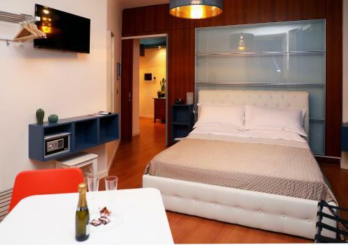 Hostal Matera In Vacanza Room & Suite