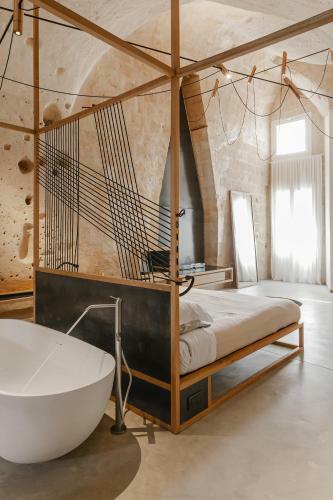 Hostal Ai Maestri Rooms&caf�