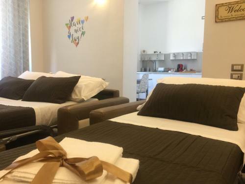 Apartamento Visitazione Holiday Sassi Suite