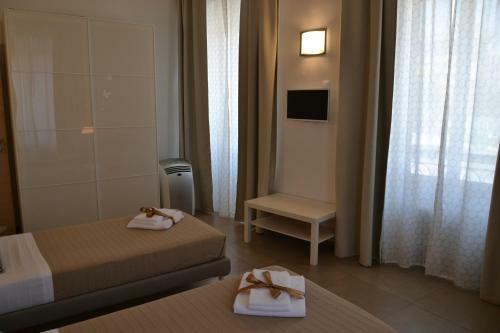 Apartamento Visitazione Holiday Sassi Suite