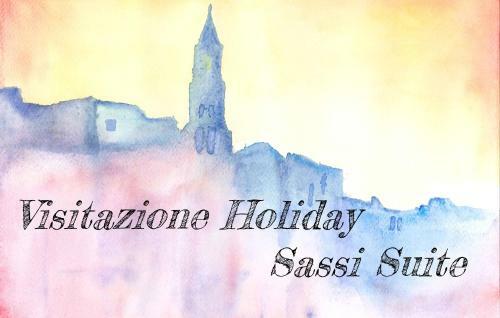 Apartamento Visitazione Holiday Sassi Suite