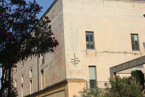 Hostal Matera Guest House