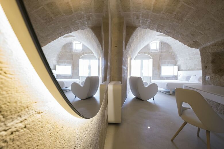 Aquatio Cave Luxury Hotel & Spa