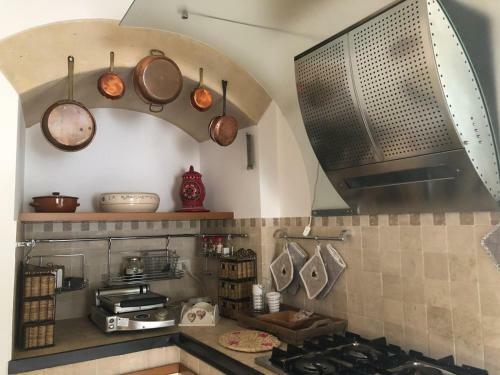 Apartamento La Bomboniera Nei Sassi