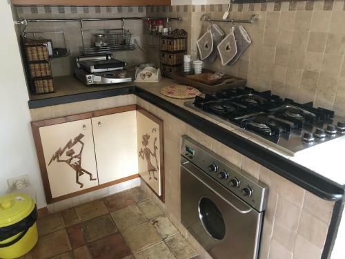 Apartamento La Bomboniera Nei Sassi
