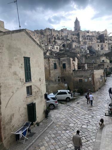 Apartamento La Bomboniera Nei Sassi