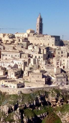 Apartamento La Bomboniera Nei Sassi