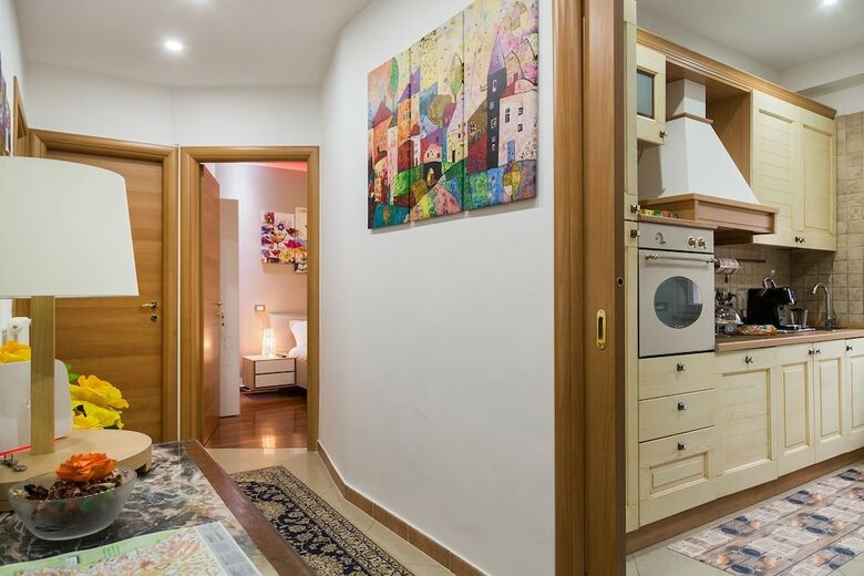 Bed & Breakfast Donna Gina
